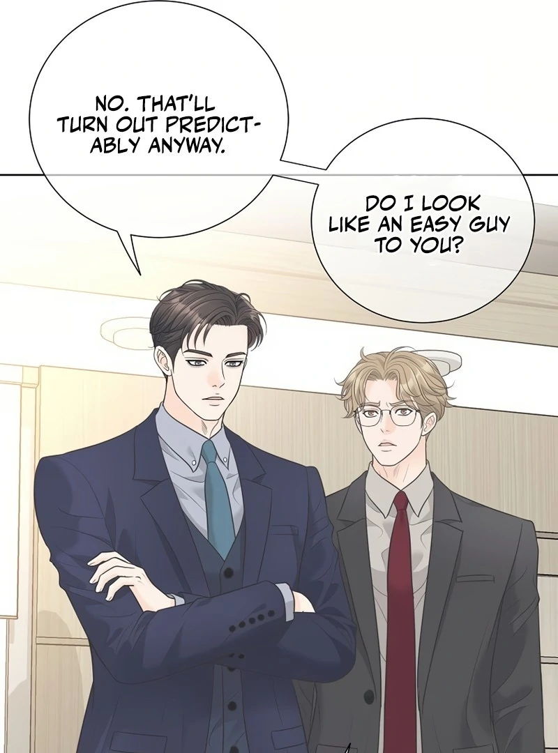 I Became a Fake Family With My Boss Chapter 17 - page 53