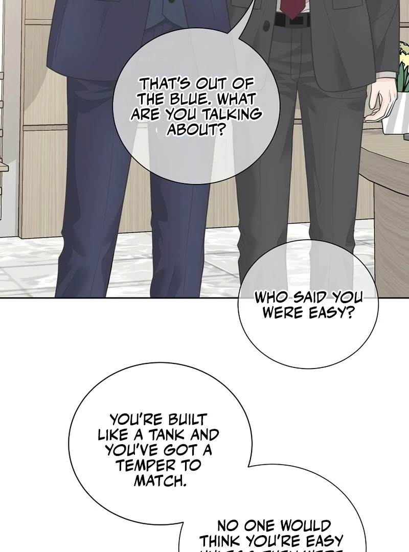 I Became a Fake Family With My Boss Chapter 17 - page 54