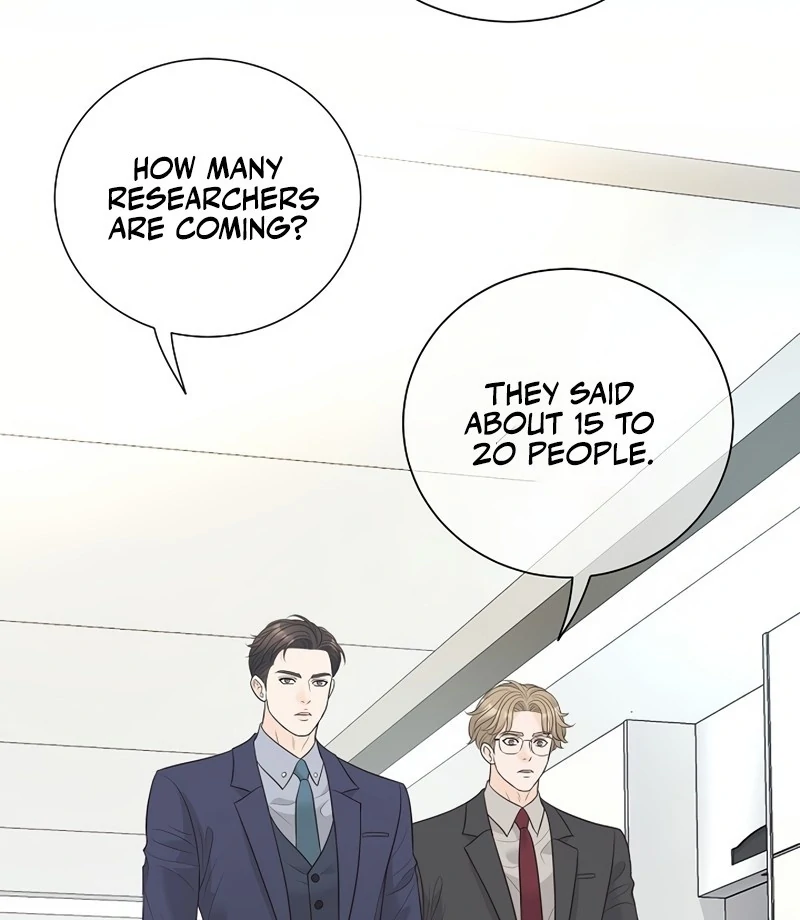 I Became a Fake Family With My Boss Chapter 17 - page 59