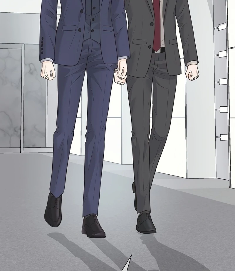 I Became a Fake Family With My Boss Chapter 17 - page 60