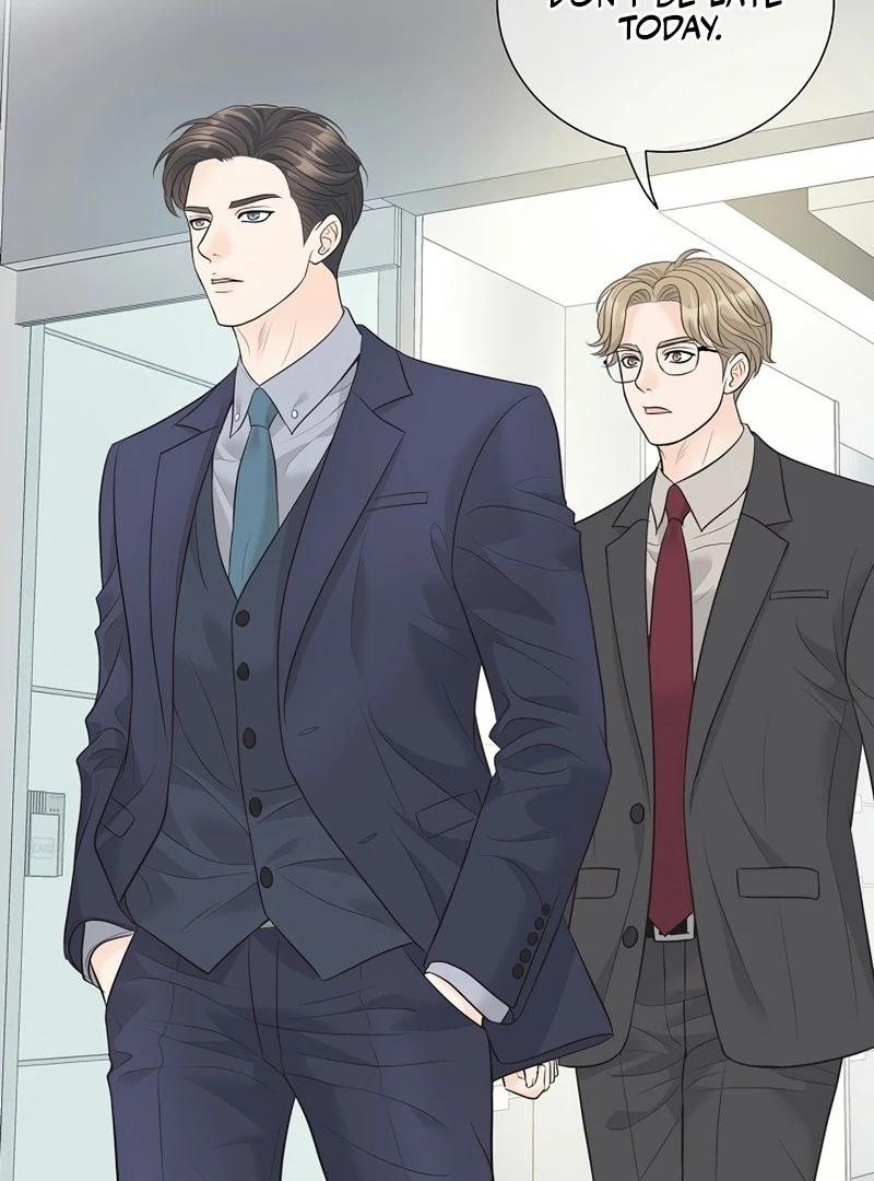 I Became a Fake Family With My Boss Chapter 17 - page 62
