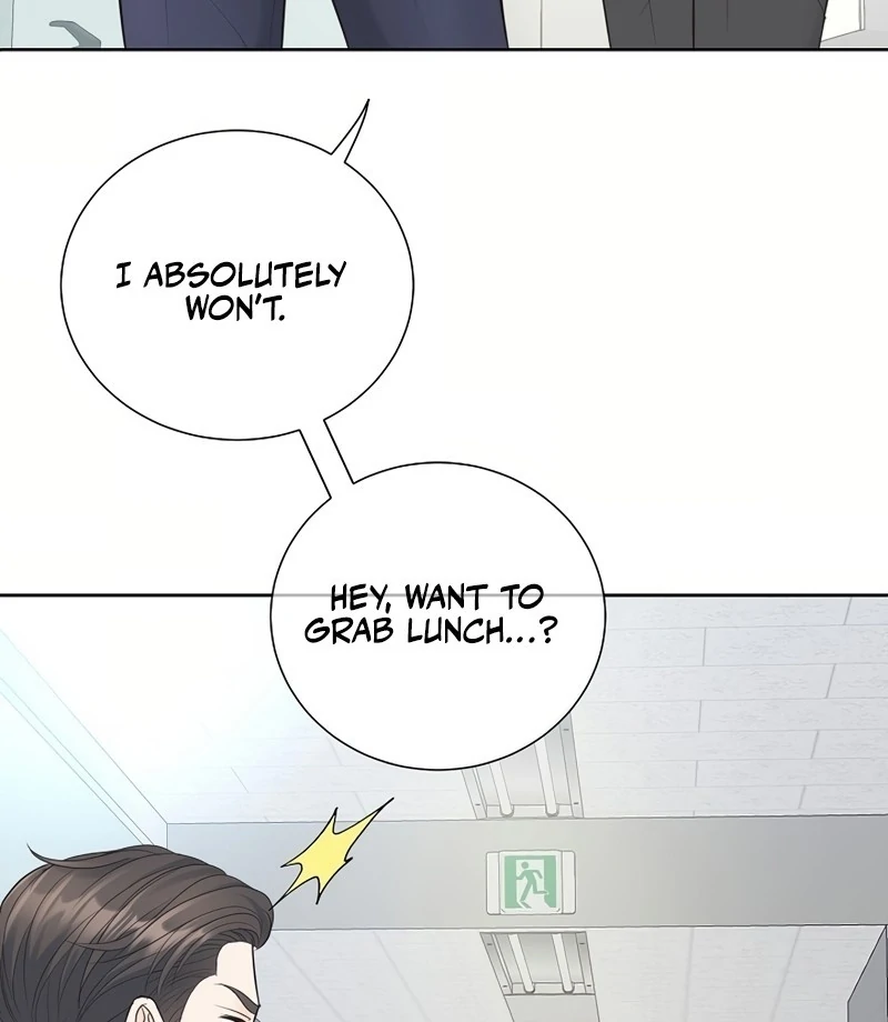 I Became a Fake Family With My Boss Chapter 17 - page 63