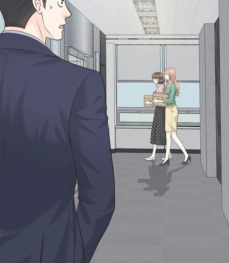 I Became a Fake Family With My Boss Chapter 17 - page 64