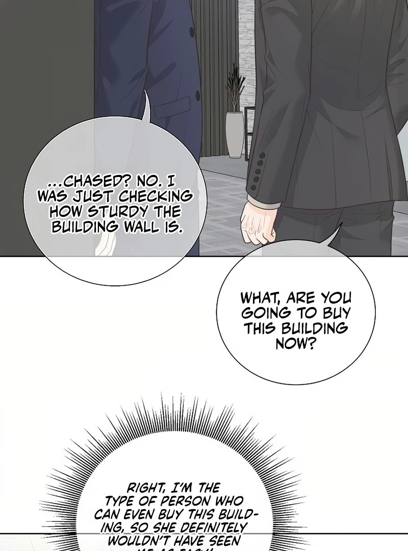 I Became a Fake Family With My Boss Chapter 17 - page 67