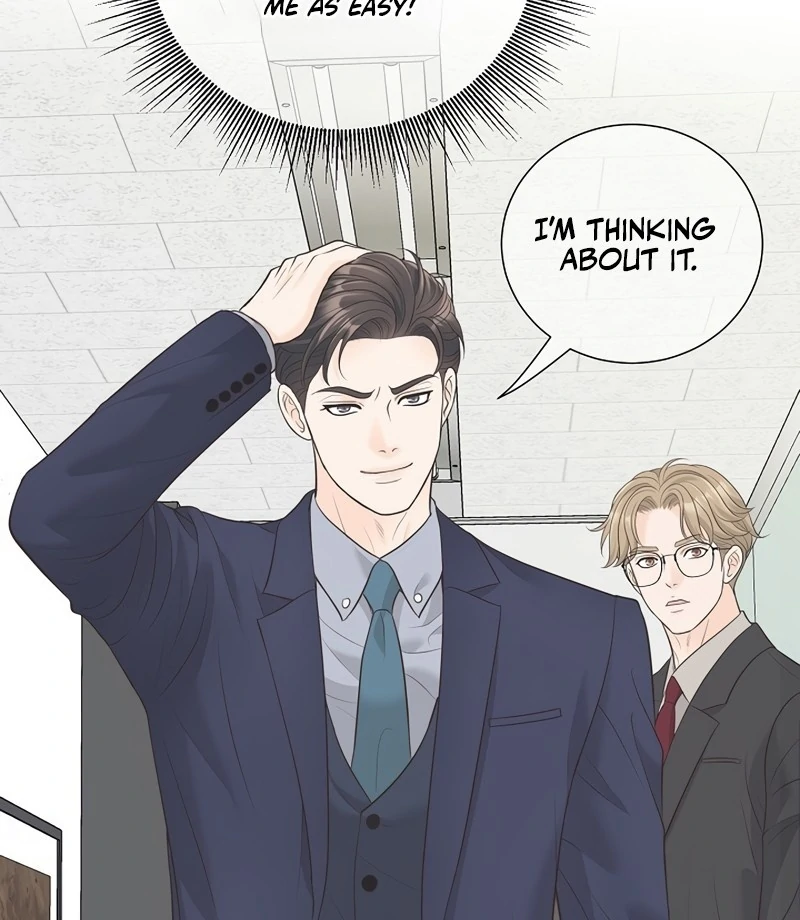 I Became a Fake Family With My Boss Chapter 17 - page 68