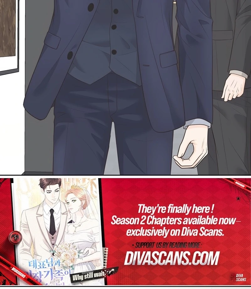 I Became a Fake Family With My Boss Chapter 17 - page 69