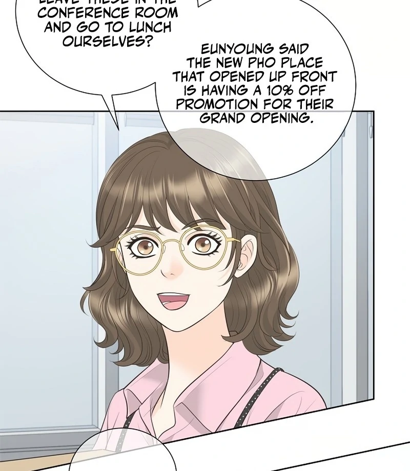 I Became a Fake Family With My Boss Chapter 17 - page 73