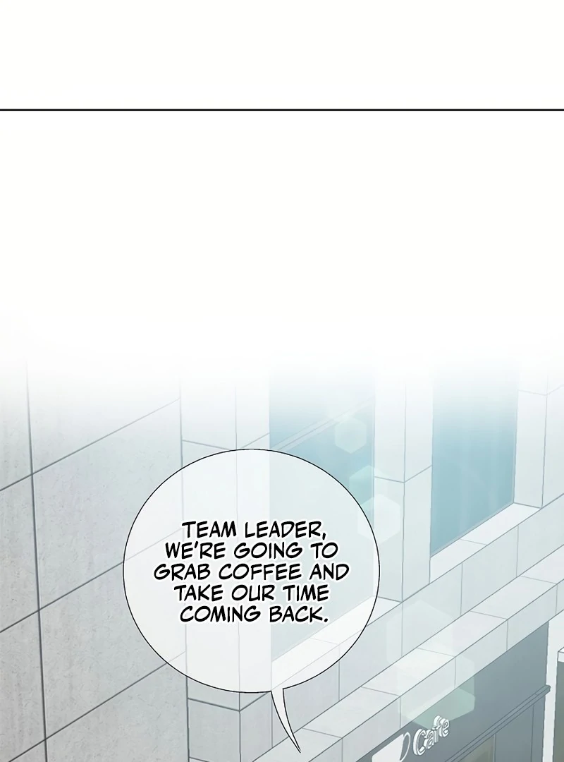 I Became a Fake Family With My Boss Chapter 17 - page 75