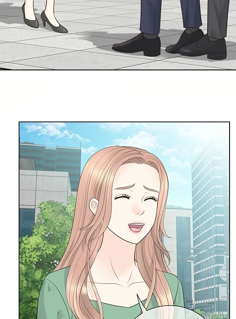 I Became a Fake Family With My Boss Chapter 17 - page 83