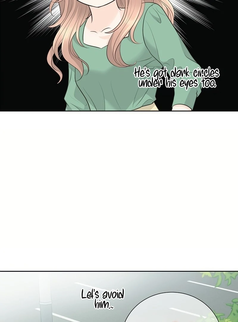 I Became a Fake Family With My Boss Chapter 17 - page 87