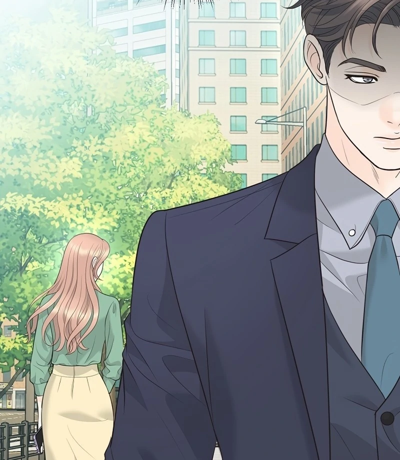I Became a Fake Family With My Boss Chapter 17 - page 90