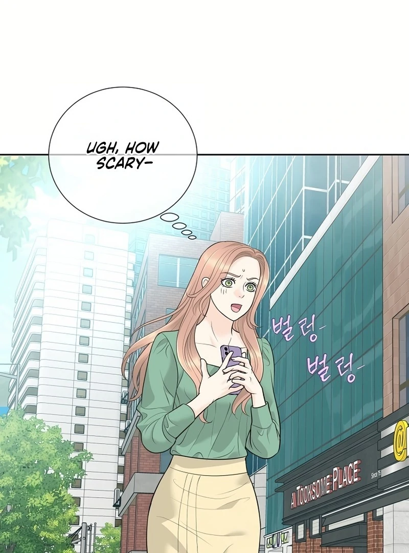 I Became a Fake Family With My Boss Chapter 17 - page 92