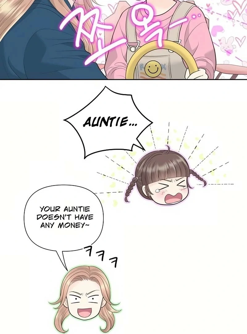 I Became a Fake Family With My Boss Chapter 18 - page 9