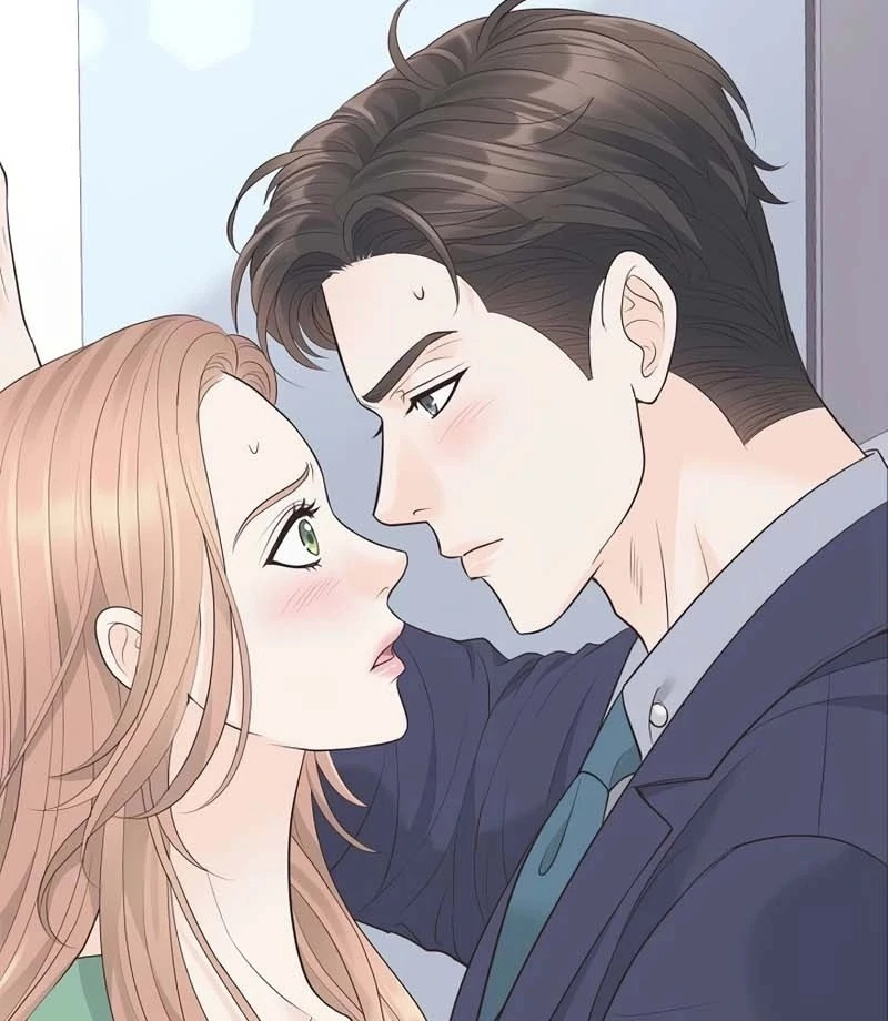 I Became a Fake Family With My Boss Chapter 18 - page 99