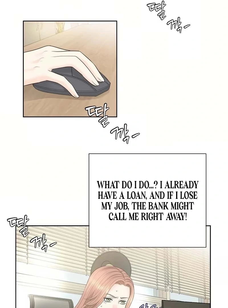 I Became a Fake Family With My Boss Chapter 18 - page 13