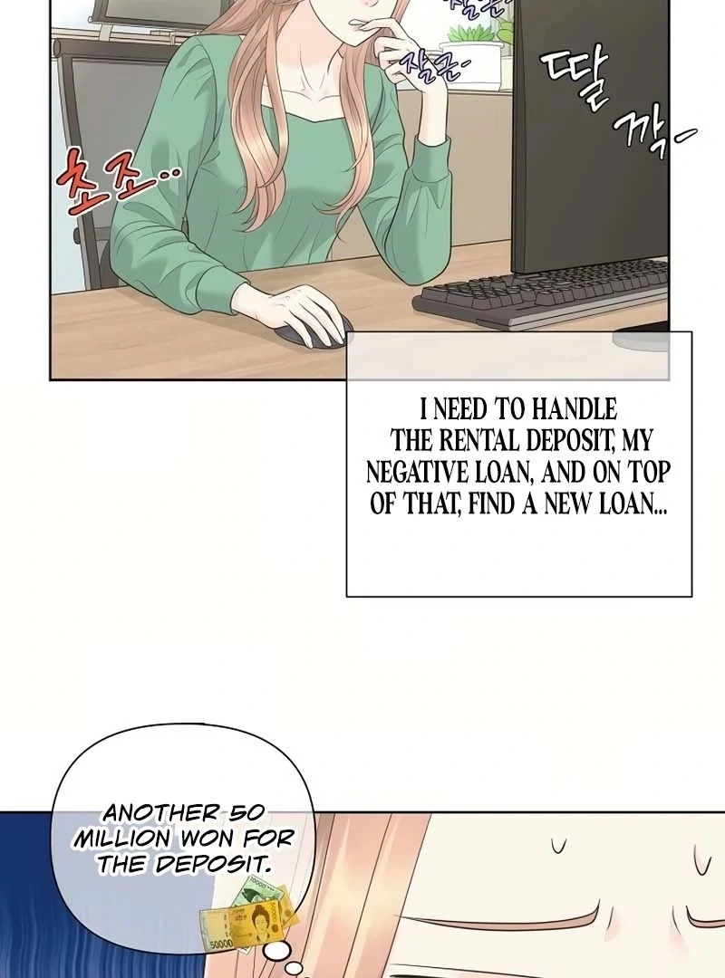 I Became a Fake Family With My Boss Chapter 18 - page 14