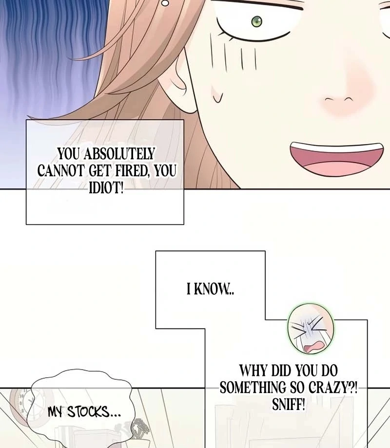I Became a Fake Family With My Boss Chapter 18 - page 15