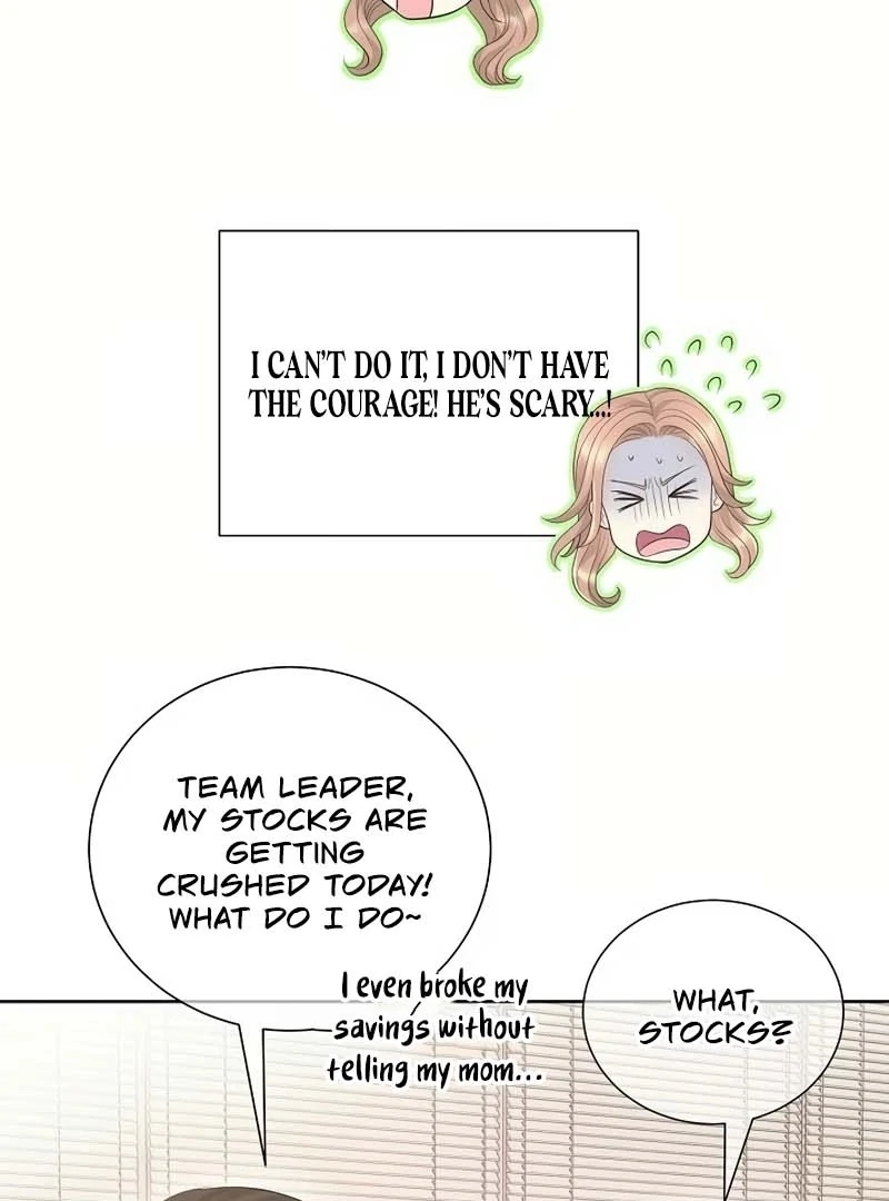 I Became a Fake Family With My Boss Chapter 18 - page 17