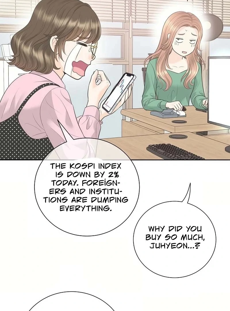 I Became a Fake Family With My Boss Chapter 18 - page 18