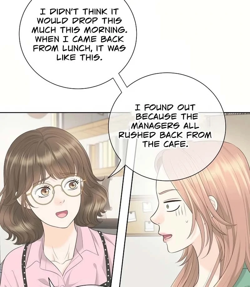 I Became a Fake Family With My Boss Chapter 18 - page 19