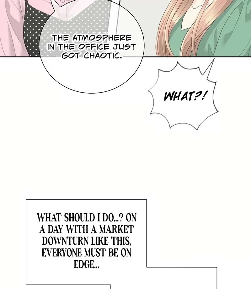 I Became a Fake Family With My Boss Chapter 18 - page 20