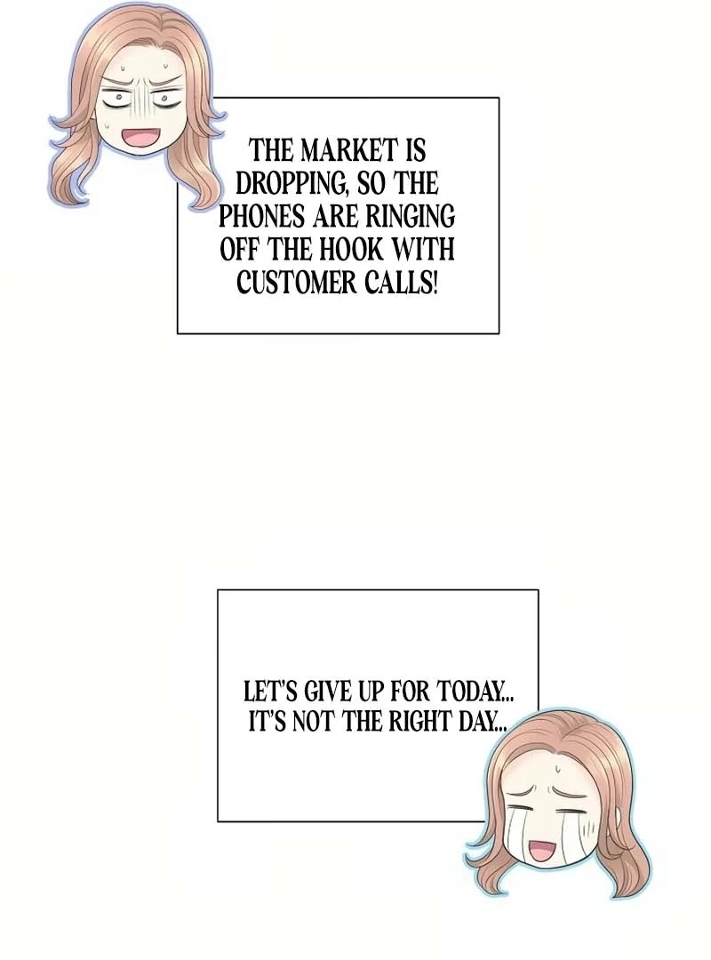 I Became a Fake Family With My Boss Chapter 18 - page 22