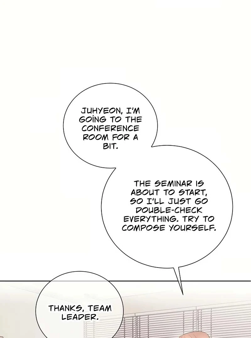 I Became a Fake Family With My Boss Chapter 18 - page 23