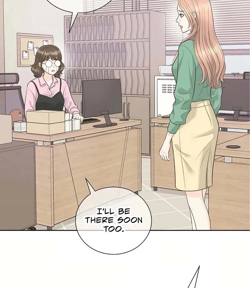 I Became a Fake Family With My Boss Chapter 18 - page 24