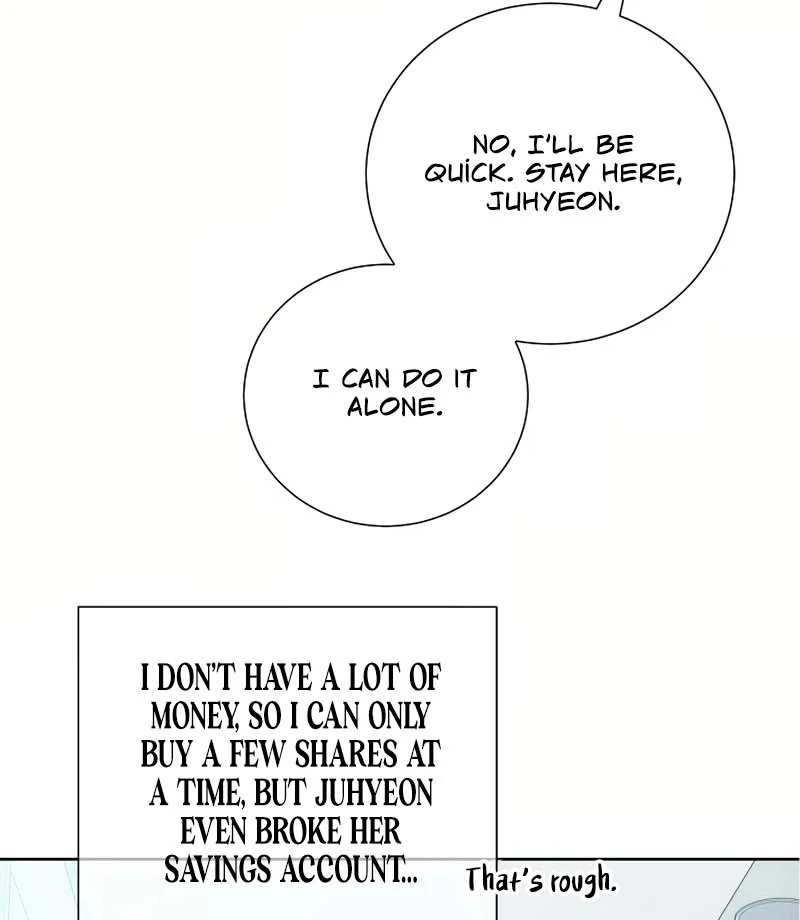 I Became a Fake Family With My Boss Chapter 18 - page 25