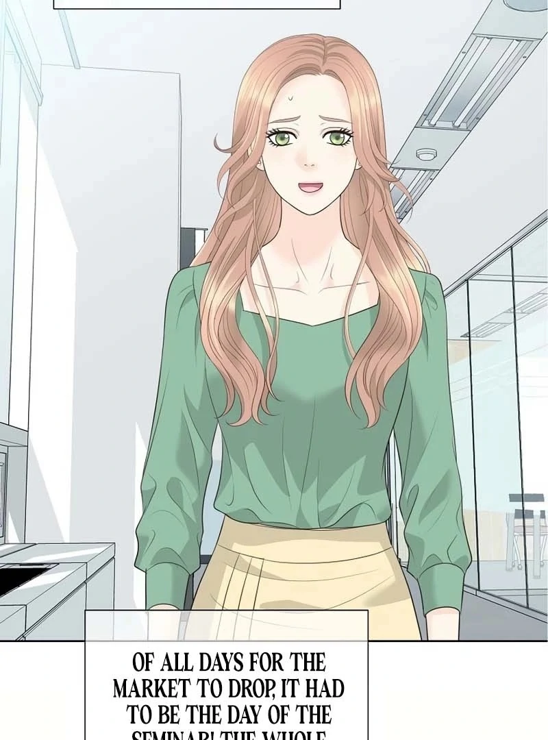 I Became a Fake Family With My Boss Chapter 18 - page 26