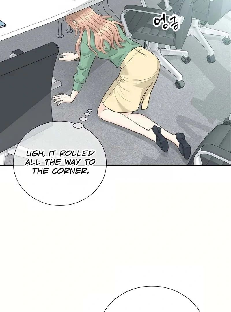 I Became a Fake Family With My Boss Chapter 18 - page 35
