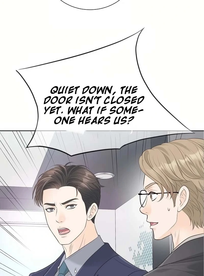 I Became a Fake Family With My Boss Chapter 18 - page 38