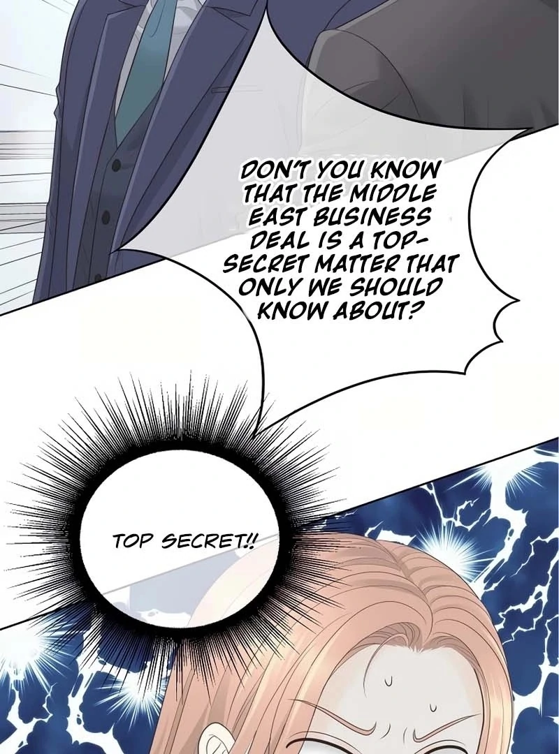 I Became a Fake Family With My Boss Chapter 18 - page 39