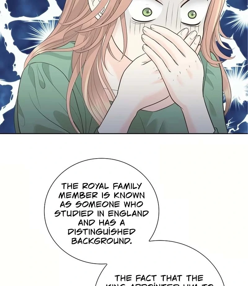 I Became a Fake Family With My Boss Chapter 18 - page 40
