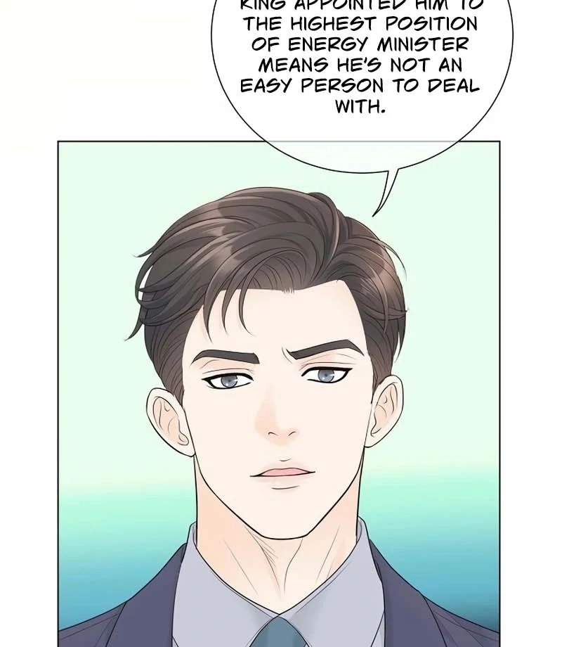 I Became a Fake Family With My Boss Chapter 18 - page 41