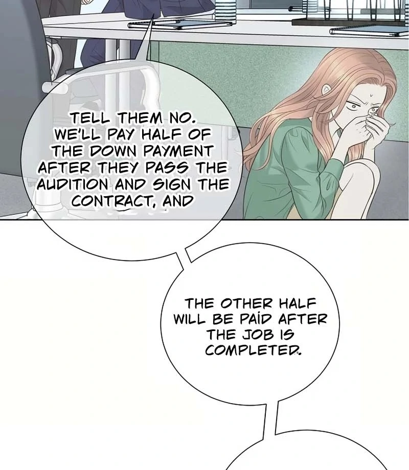 I Became a Fake Family With My Boss Chapter 18 - page 45
