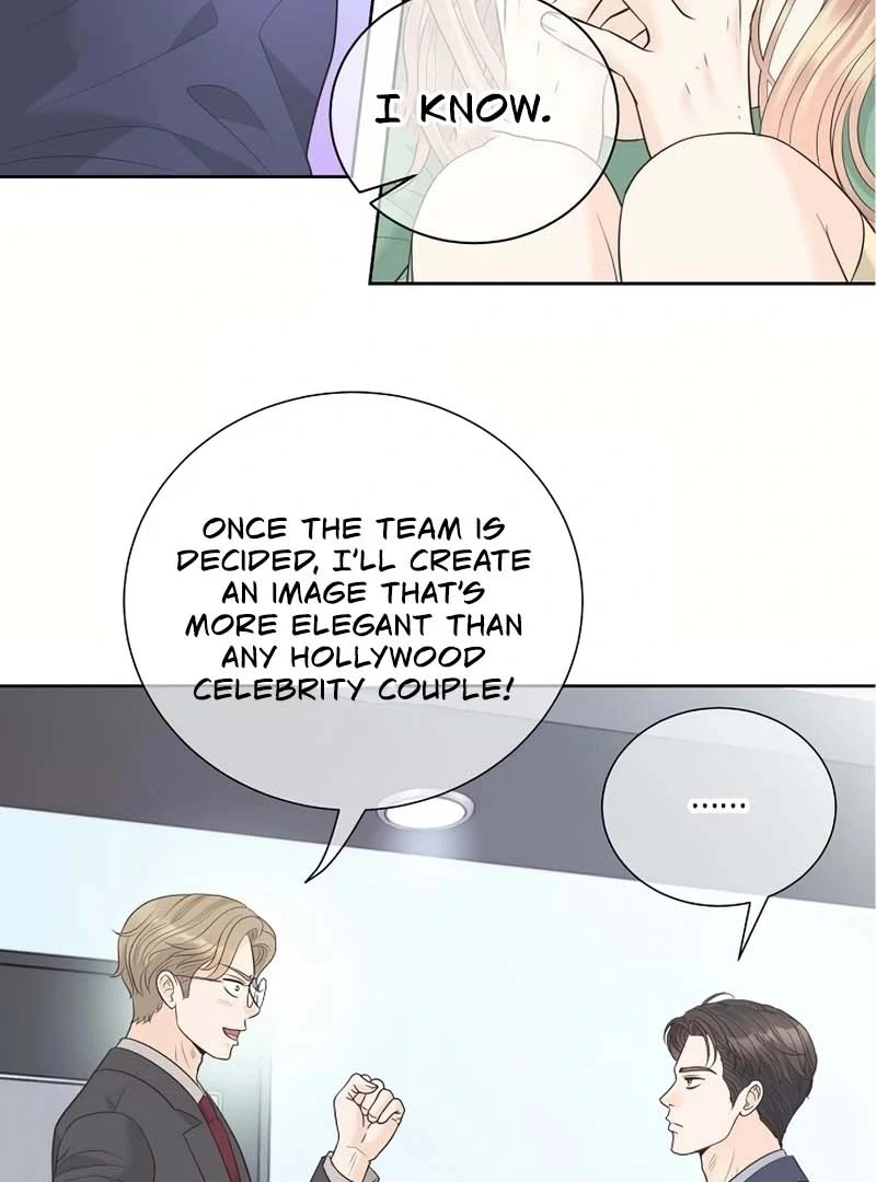 I Became a Fake Family With My Boss Chapter 18 - page 47