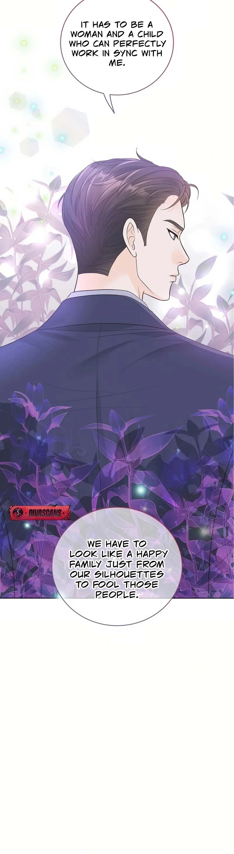 I Became a Fake Family With My Boss Chapter 18 - page 51