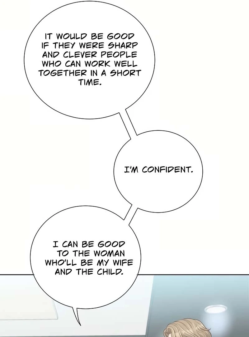 I Became a Fake Family With My Boss Chapter 18 - page 52