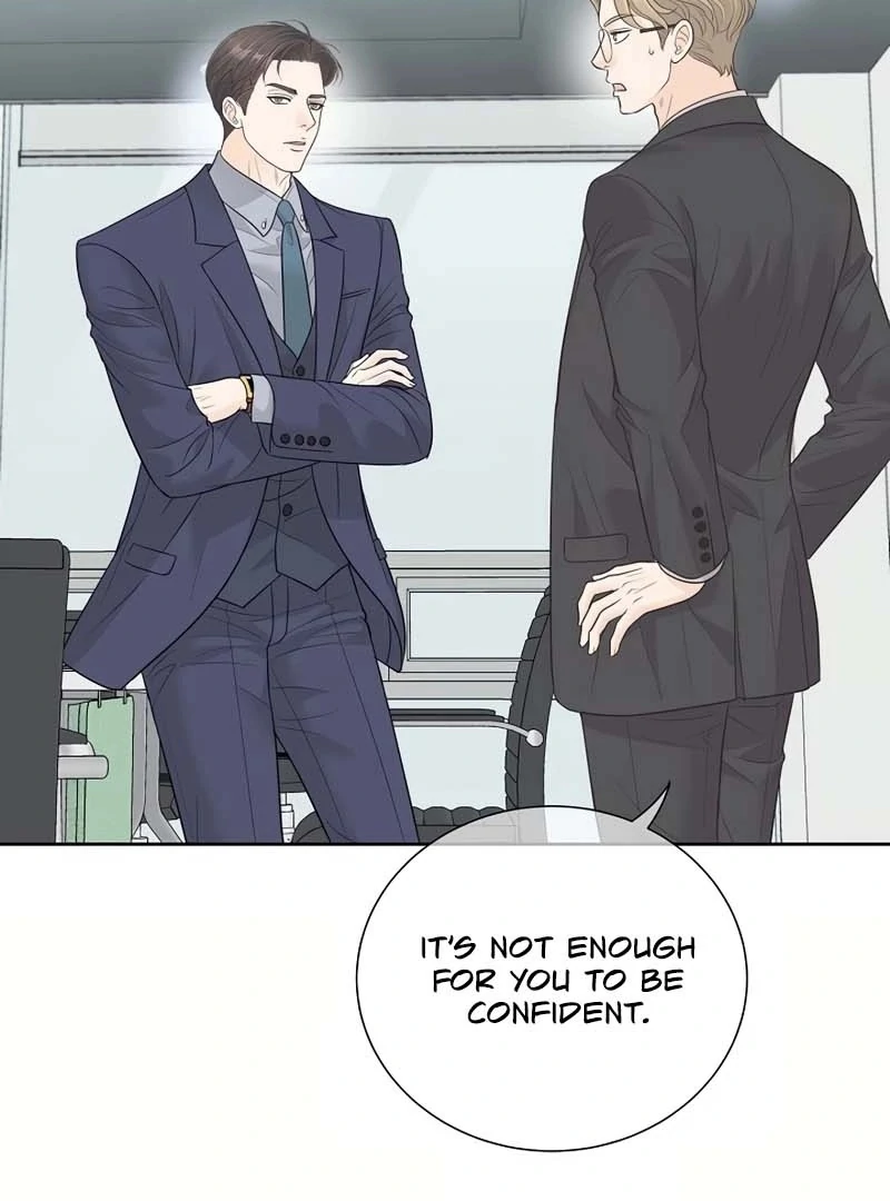 I Became a Fake Family With My Boss Chapter 18 - page 53