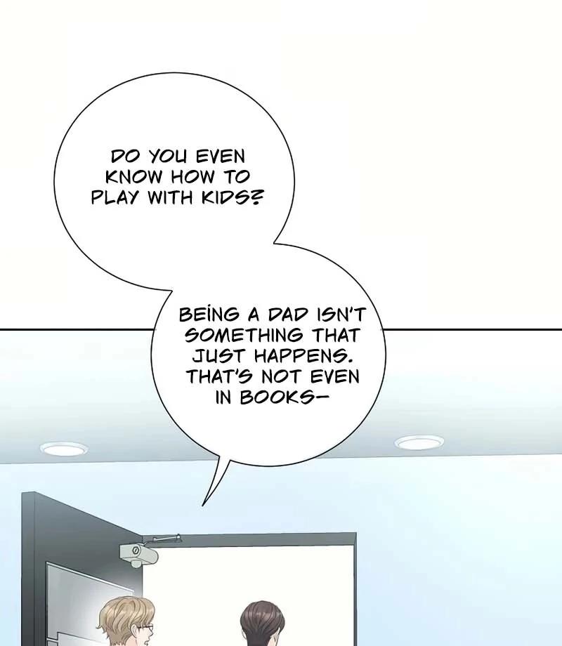 I Became a Fake Family With My Boss Chapter 18 - page 54