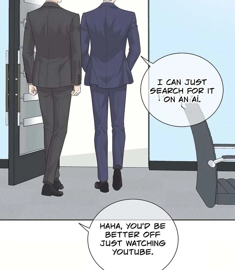 I Became a Fake Family With My Boss Chapter 18 - page 55