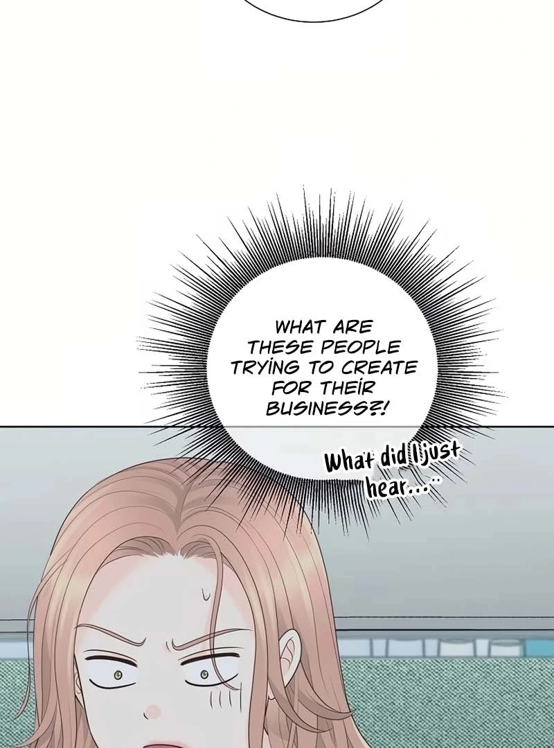 I Became a Fake Family With My Boss Chapter 18 - page 56