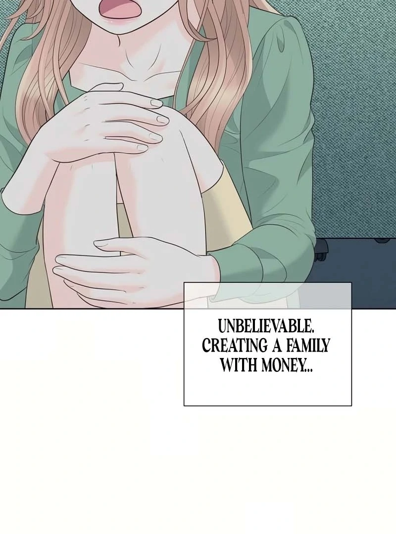 I Became a Fake Family With My Boss Chapter 18 - page 57
