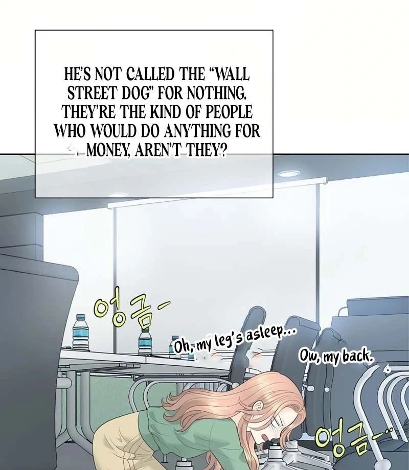 I Became a Fake Family With My Boss Chapter 18 - page 58
