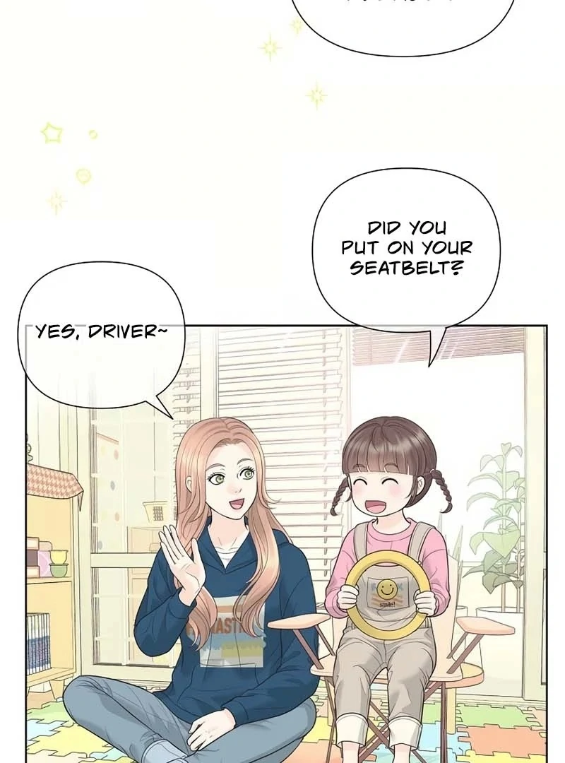 I Became a Fake Family With My Boss Chapter 18 - page 5