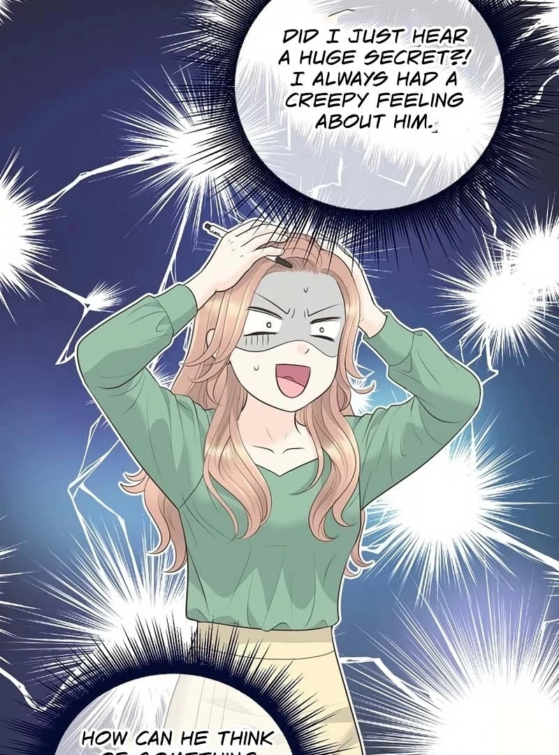 I Became a Fake Family With My Boss Chapter 18 - page 60