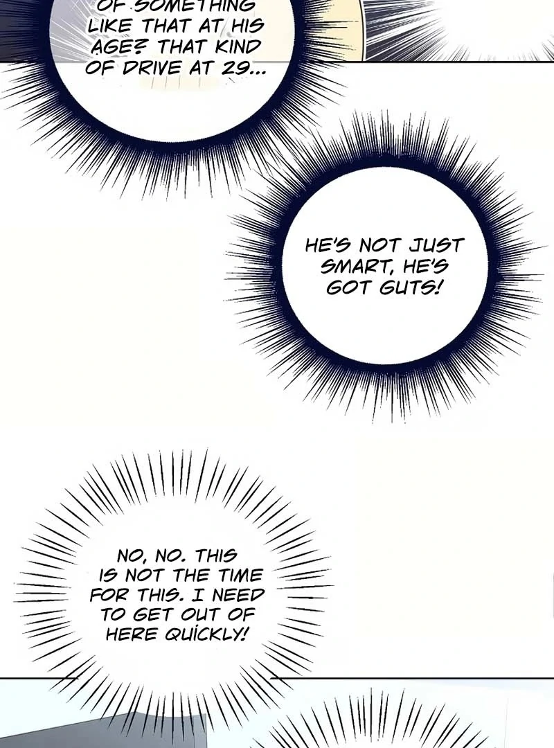 I Became a Fake Family With My Boss Chapter 18 - page 61