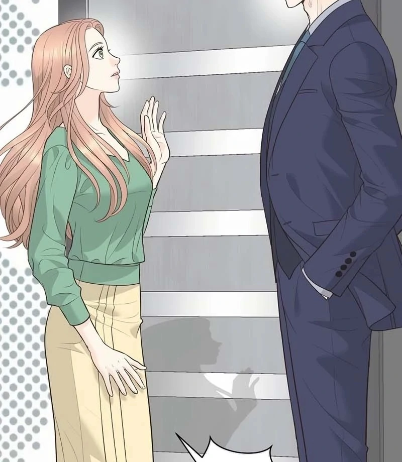 I Became a Fake Family With My Boss Chapter 18 - page 67