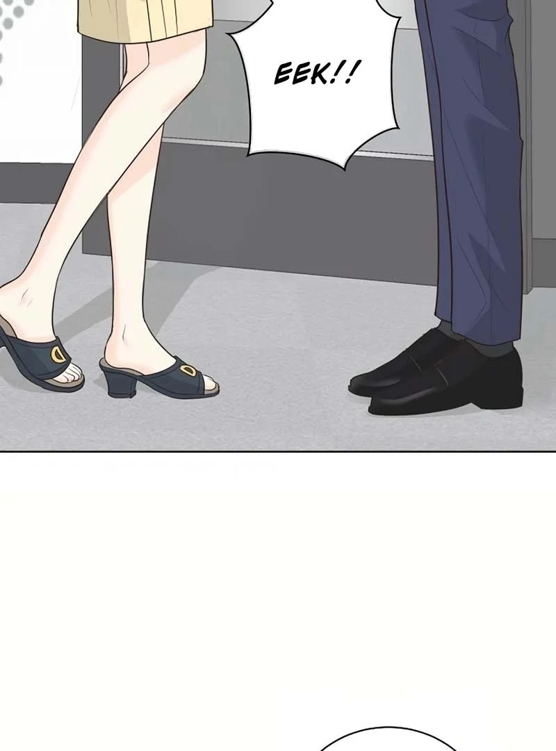 I Became a Fake Family With My Boss Chapter 18 - page 68